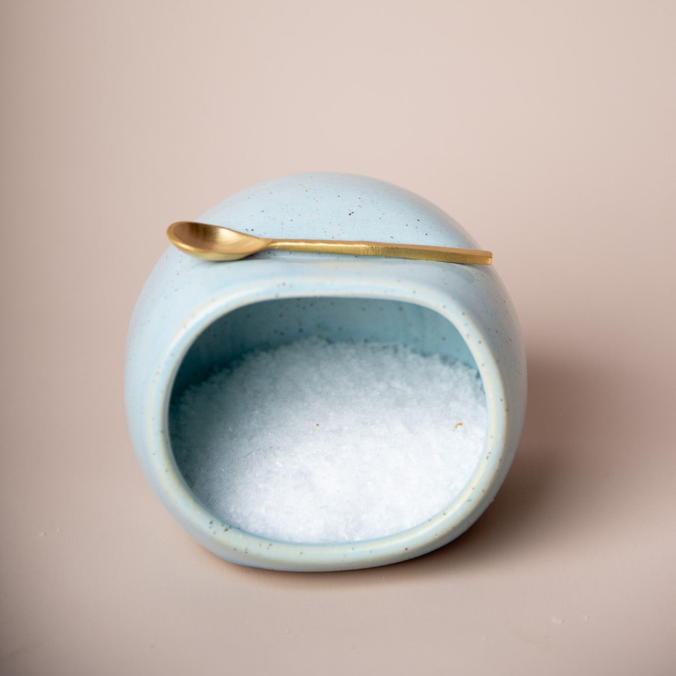 Salt Pig Blue