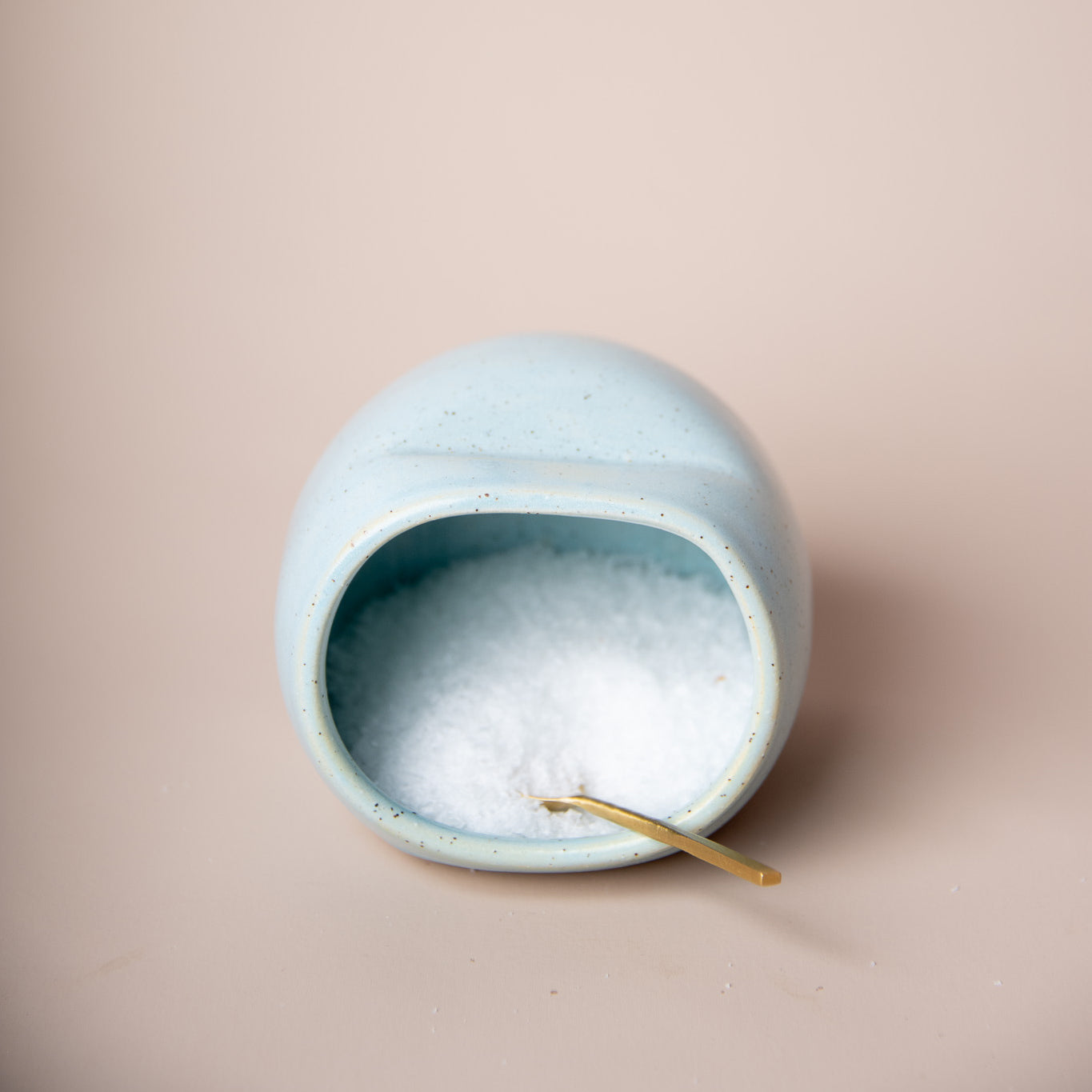 Salt Pig Blue
