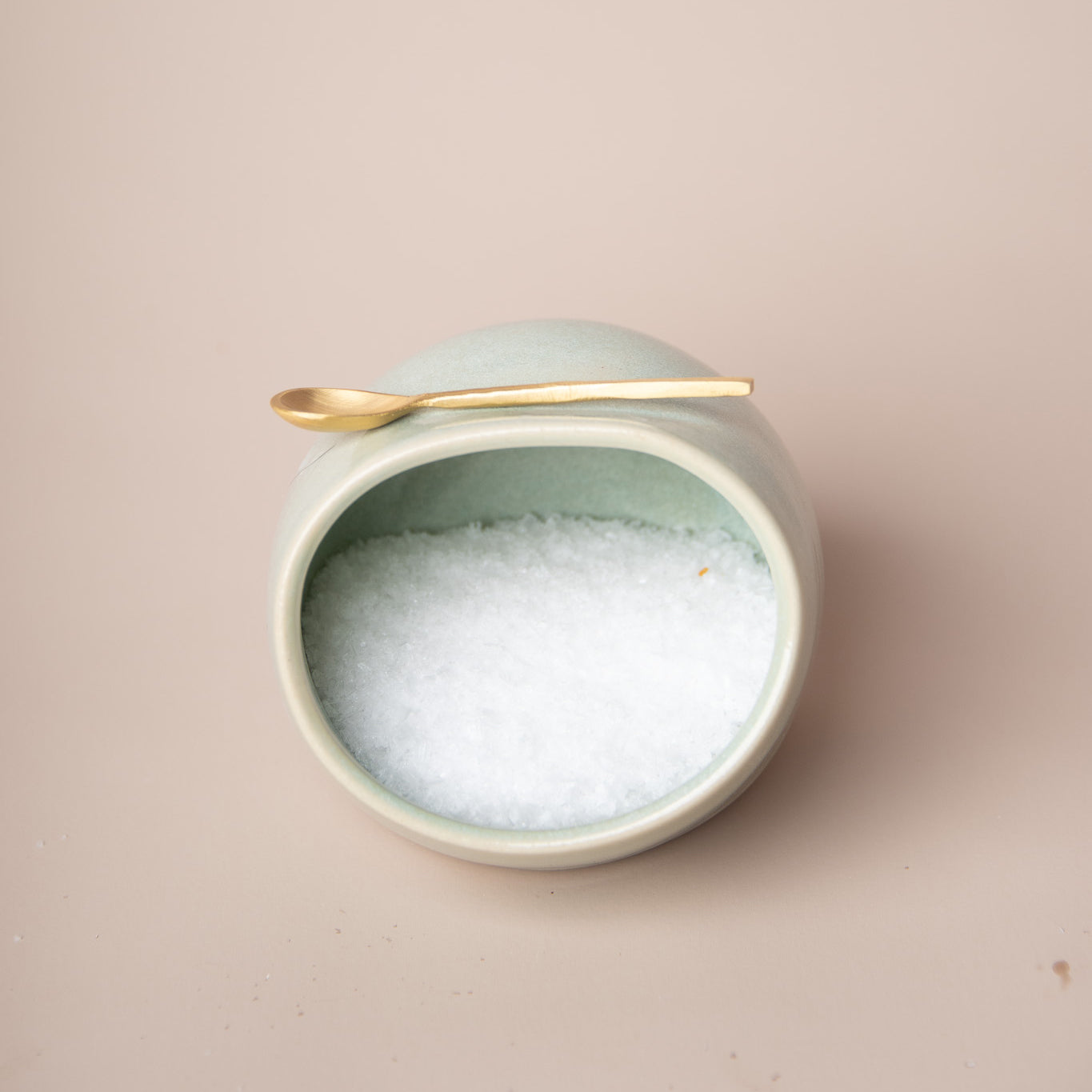 Salt Pig Green