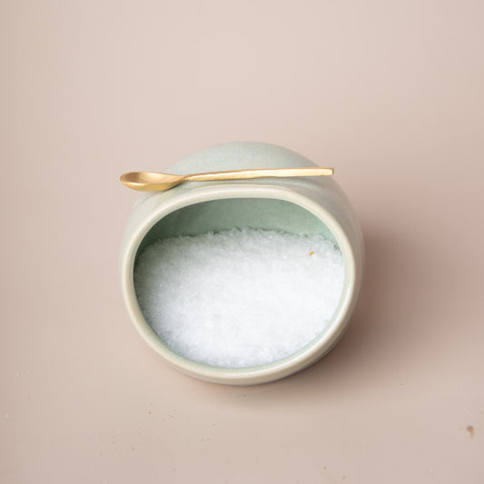 Salt Pig Green