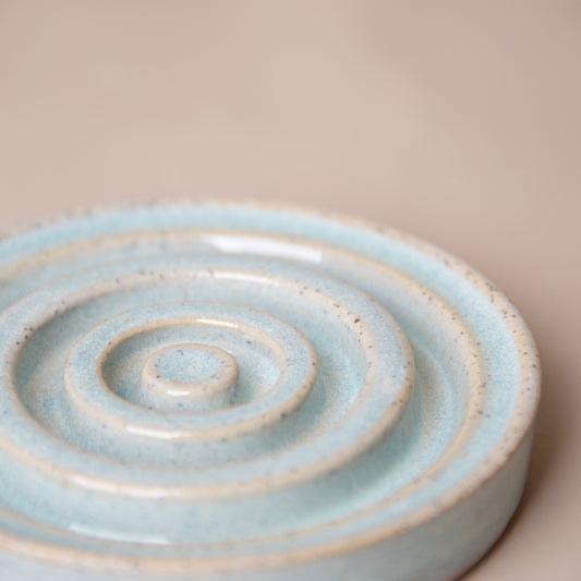 Soap Dish Round | Teal