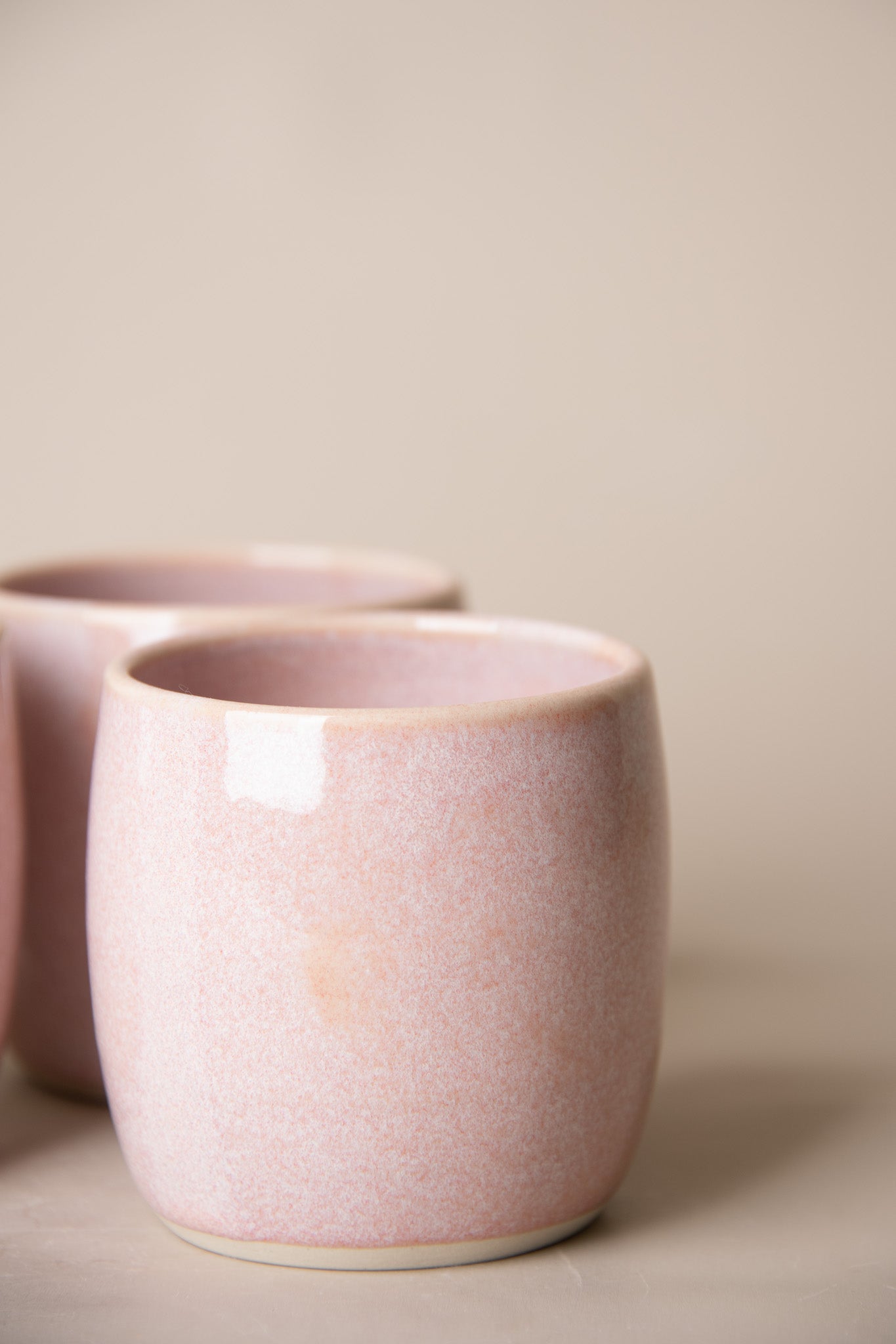 Coffee Cup | Pink Blush